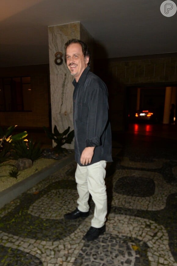 Guilherme Fontes foi condenado pelo TCU a devolver o dinheiro captado para o filme 'Chatô, o rei do Brasil'