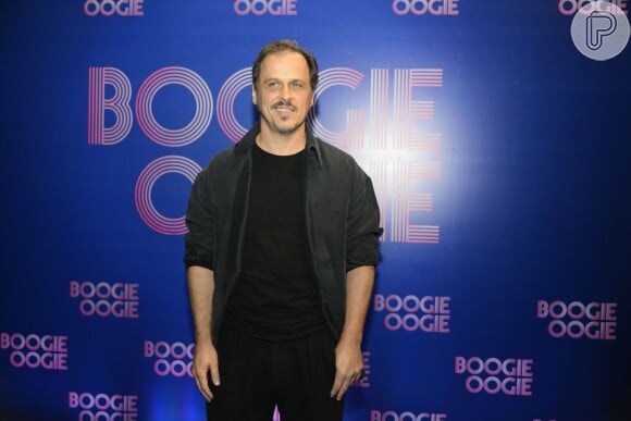 Guilherme Fontes atualmente integra o elenco da novela 'Boogie Oogie'