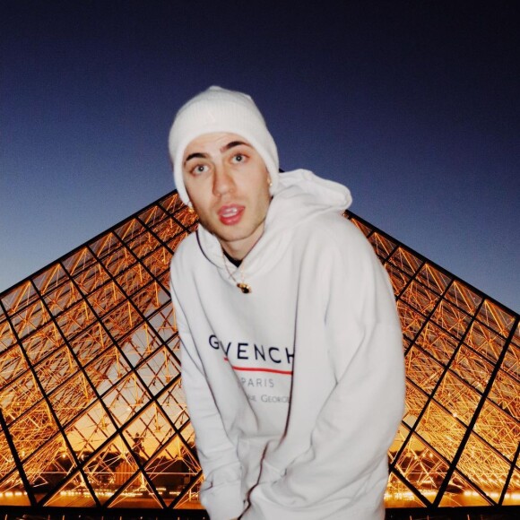 Leo Picon é um dos melhores amigos de Gui Araújo