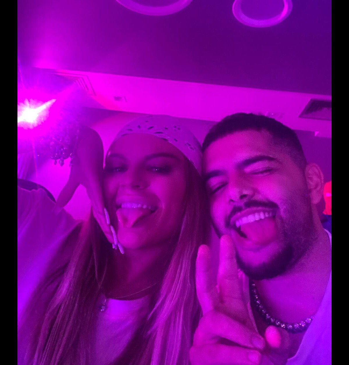 Foto: Luísa Sonza revelou que tem amizade colorida com Pedro Sampaio -  Purepeople