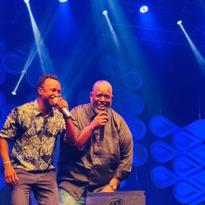 Thiaguinho afirmou que quer voltar à estrada com Péricles 