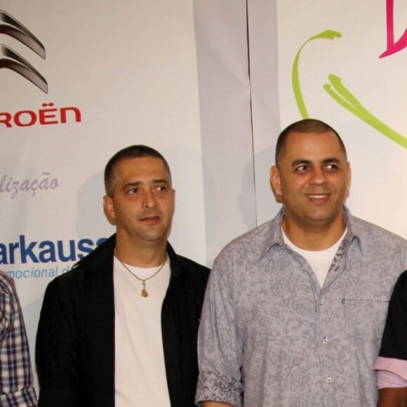 Em 2016, o Exaltasamba anunciou retorno com novos integrantes