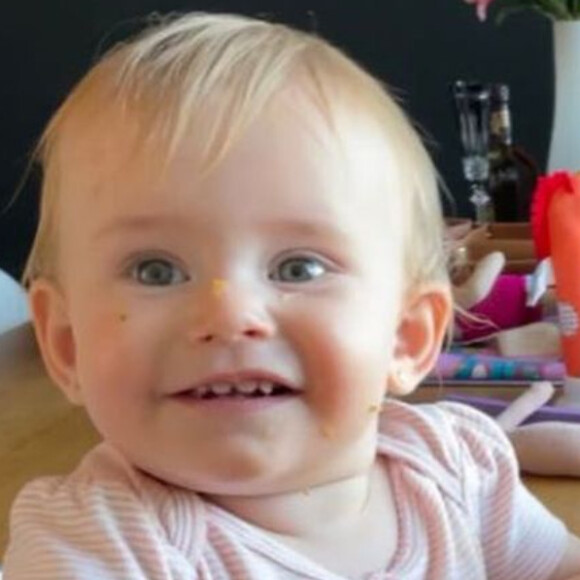 Daiana Garbin comemorou primeiro aniversário de filha com Tiago Leifert