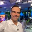 Tadeu Schmidt foi anunciado como novo apresentador do 'BBB' após saída de Tiago Leifert da TV Globo