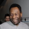 Quadro de saúde de Pelé, internado desde segunda-feira (24), é considerado grave