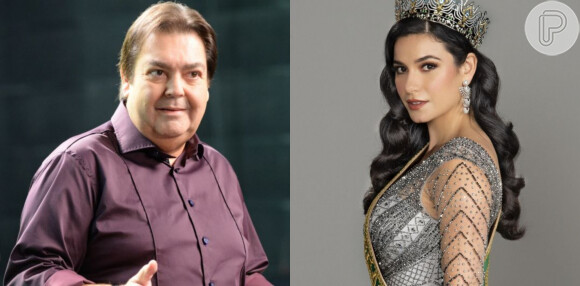Fausto Silva sofre baixa em novo programa com desligamento da Miss Brasil 2020 Júlia Gama a 2 meses da estreia