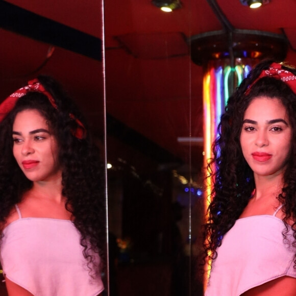 Elana Valenaria, do 'BBB 19'