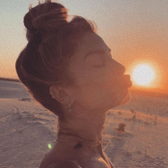 Grazi Massafera estava solteira desde o término com Caio Castro, em agosto