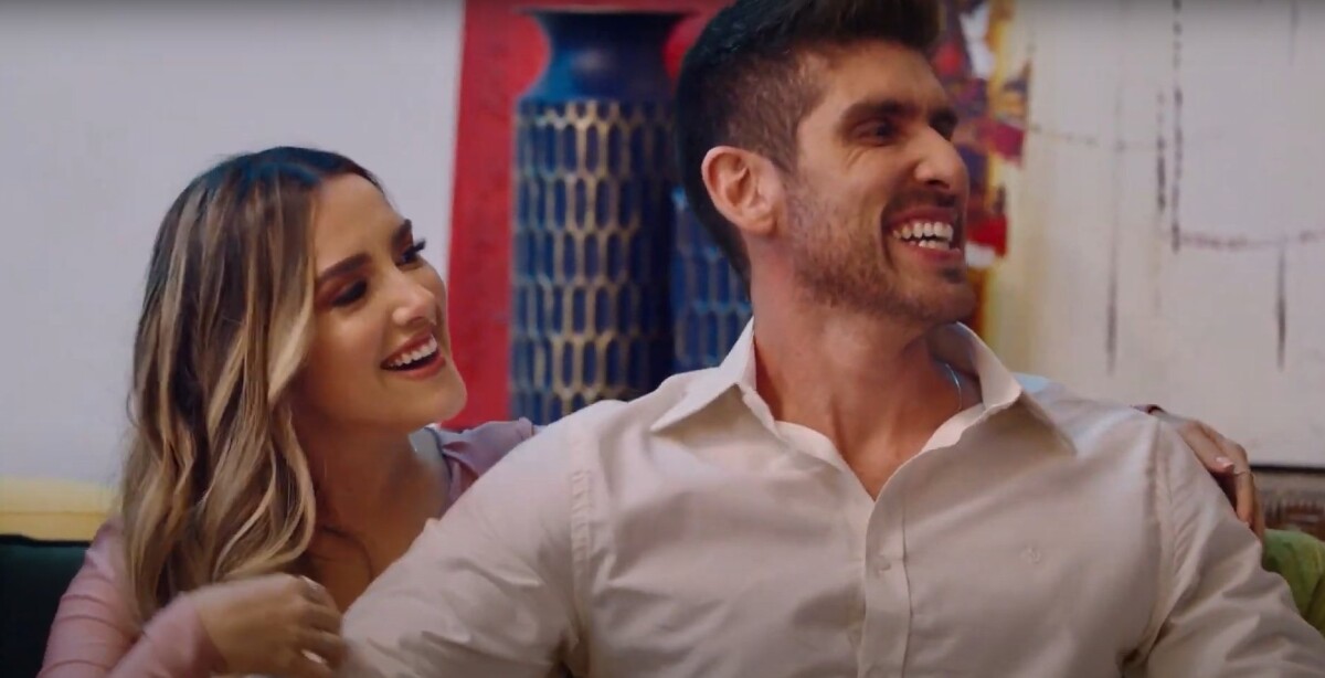 Foto Lissio e Luana são os únicos que continuam casados Purepeople