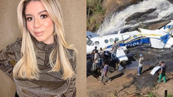 Marília Mendonça morre em acidente de avião