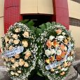 Morte de Marília Mendonça: famosos já enviam coroas de flores para a artista