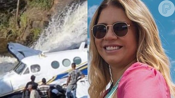 Um médico do Samu descreveu como estava o interior do avião que levava Marília Mendonça para Minas Gerais e caiu antes de conseguir chegar à cidade