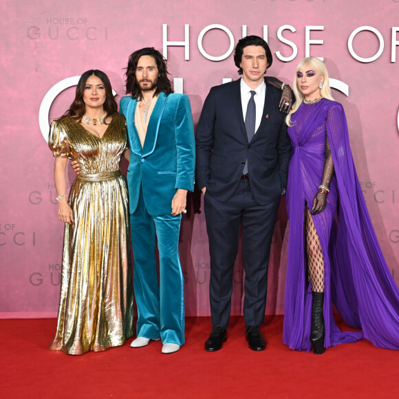 Foto: 'House of Gucci' estreia em novembro no Brasil - Purepeople