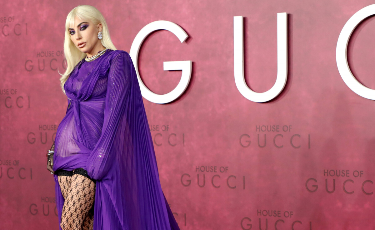 Foto: 'House of Gucci' estreia em novembro no Brasil - Purepeople