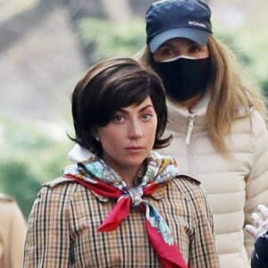 Lady Gaga interpreta Patrizia Reggiani no filme 'Casa Gucci'