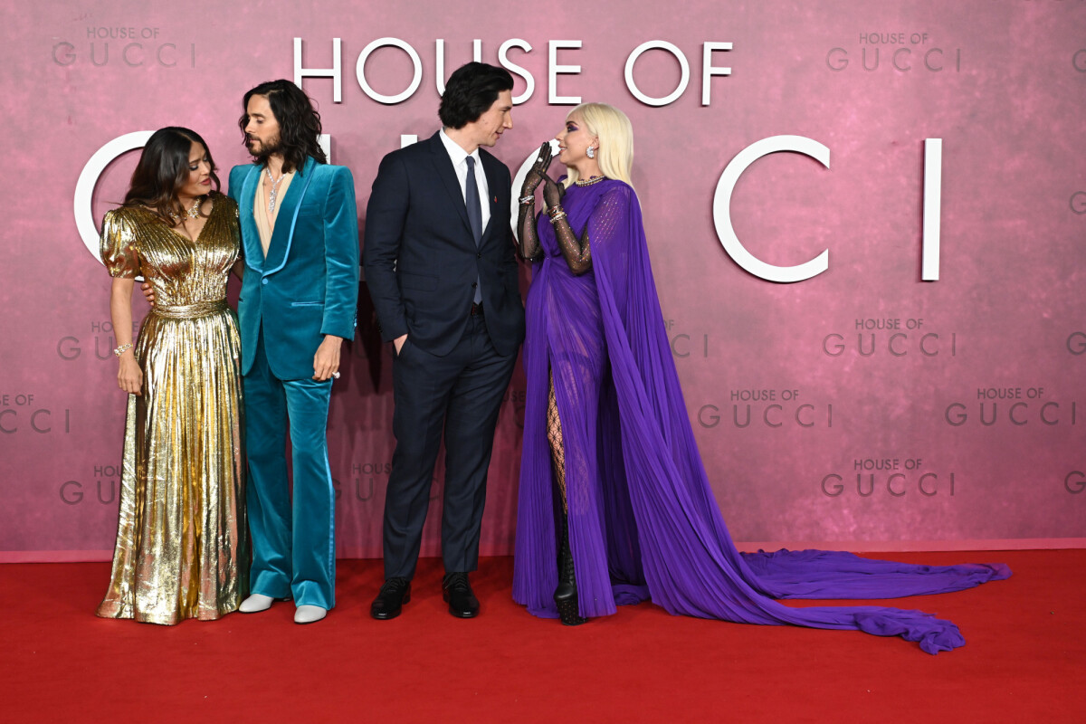 Foto: 'House of Gucci' estreia em novembro no Brasil - Purepeople