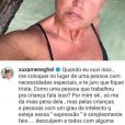   Xuxa detona Mara Maravilha: 'Só me dá mais pena dela'  