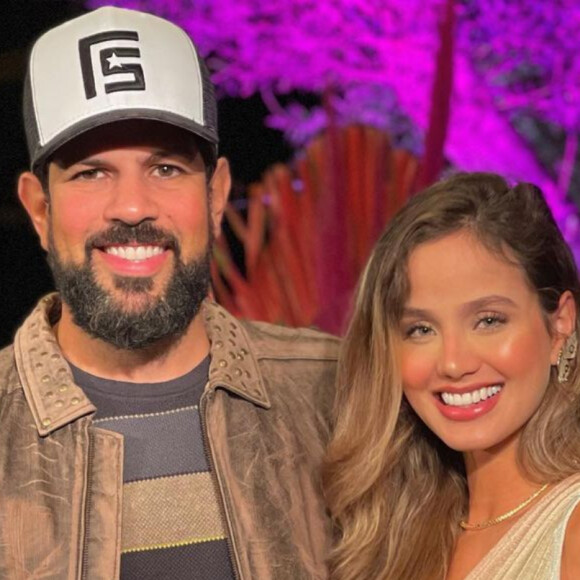 Biah Rodrigues anunciou o nascimento de Fernanda, segunda filha com o cantor Sorocaba