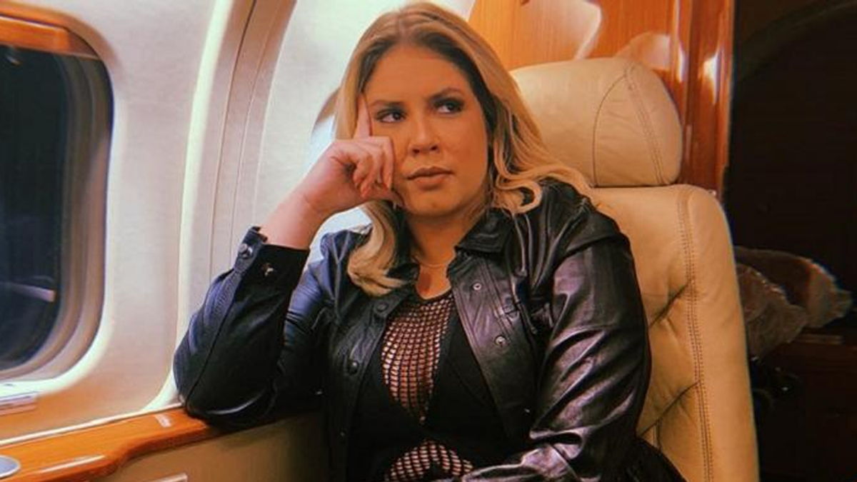 Foto: Marília Mendonça morreu na última sexta-feira (05) em queda de ...