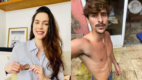 'BBB 22': Sophia Abrahão e Bruno Montaleone estão cotados para elenco de famosos do reality, que recebem mesmo cachê de anônimos