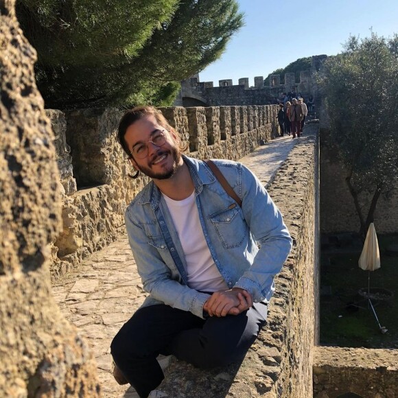 Fátima Bernardes mostrou fotos inéditas de Túlio Gadêlha