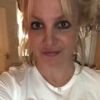 Britney Spears surgiu no Instagram do namorado com uma camisa escrita #FreeBritney