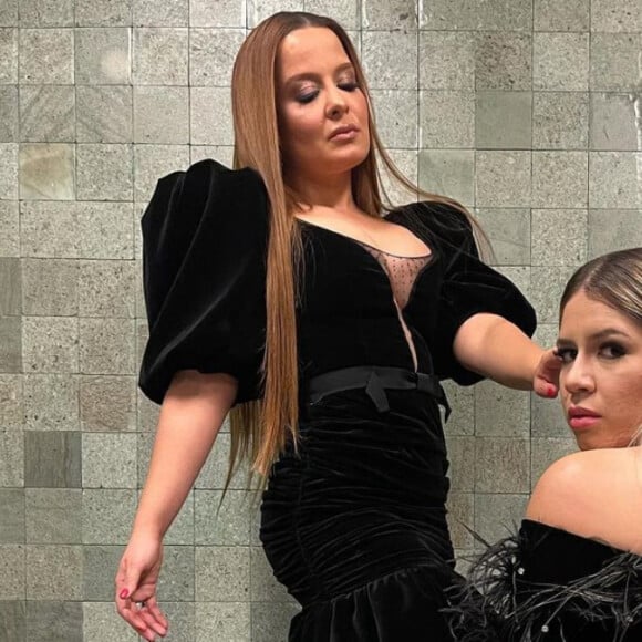 Maiara e Maraisa fizeram um show e homenagearam Marília Mendonça