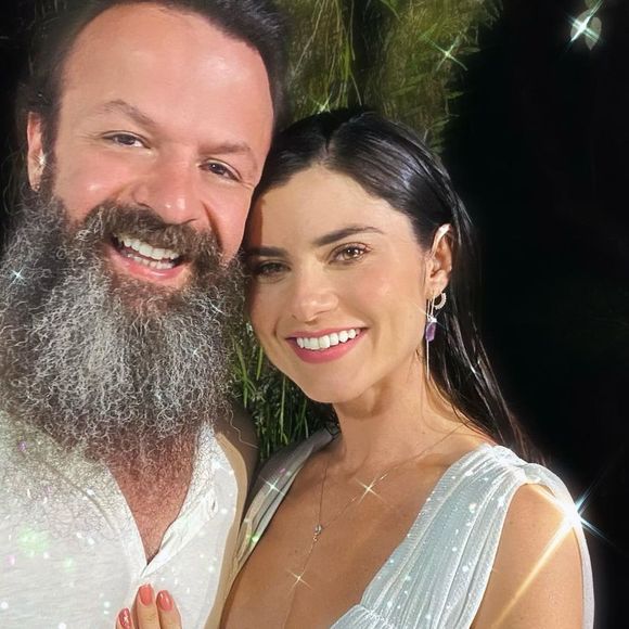 Em junho de 2021, chegou ao fim o namoro de Julianne Trevisol e Amon Lima, cunhado de Sandy