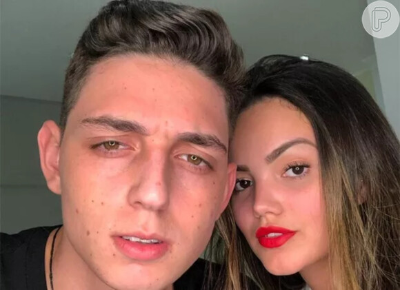 Relacionamento de Suzanna Freitas e Gabriel Simões chegou ao fim em agosto de 2021