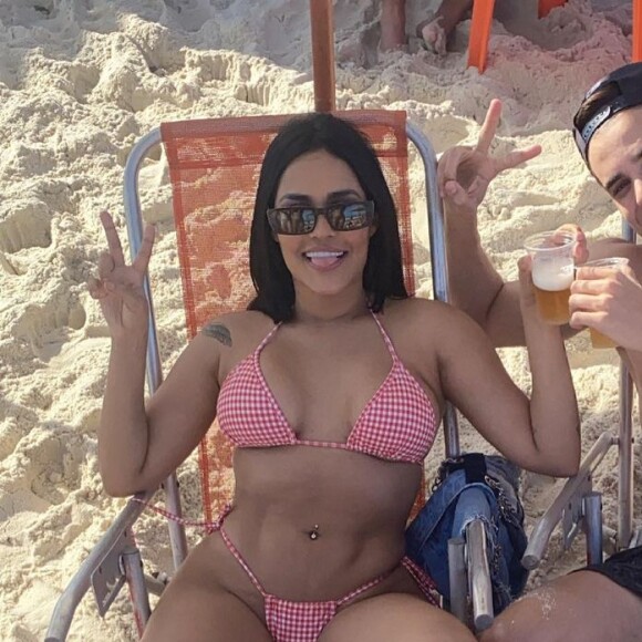 Flay diz que foi pega de surpresa em pedido de casamento