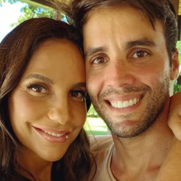 Marido de Ivete Sangalo, Daniel Cady se pronunciou sobre crise no casamento
