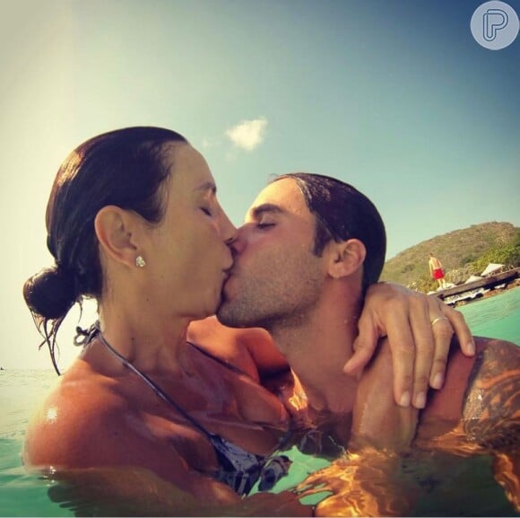 Ivete Sangalo é casada com o nutricionista Daniel Cady desde 2011