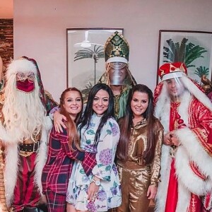 Maraisa explicou que Rosimeyre é apenas sua amiga e empresária