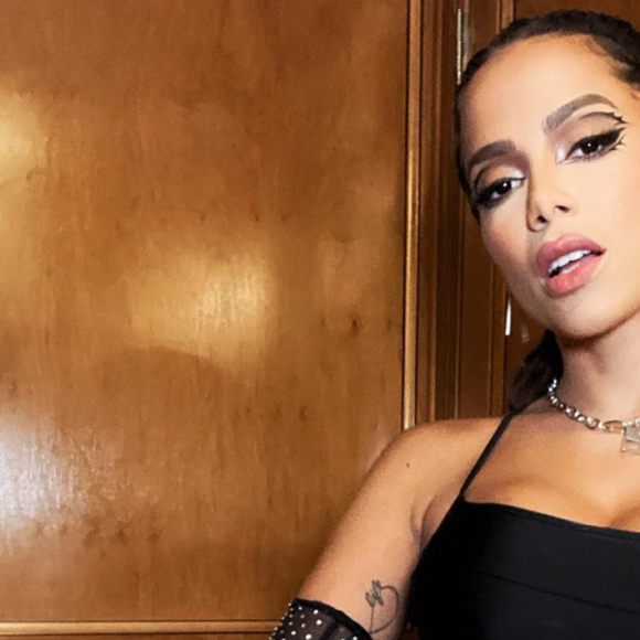 Anitta afirma que Melody pode se tornar o próximo ícone da música brasileira