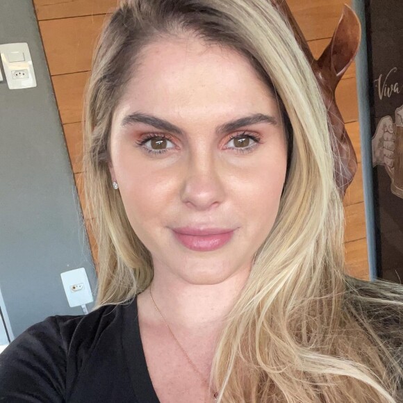 Bárbara Evans: 'Ser mãe de primeira viagem literalmente não é nada fácil'