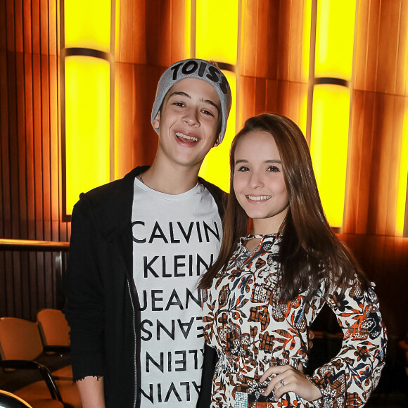 Larissa Manoela também foi assunto após fãs torcerem pela volta dela e João Guilherme