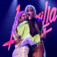   Luísa Sonza e Ludmilla completam ranking de artistas femininas mais ouvidas do Spotify em 2021  
