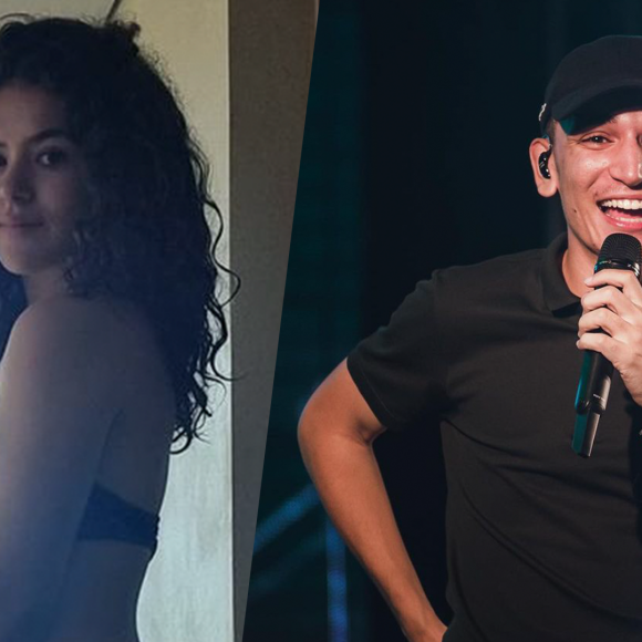 João Gomes confessou que tinha 'crush' em Maisa