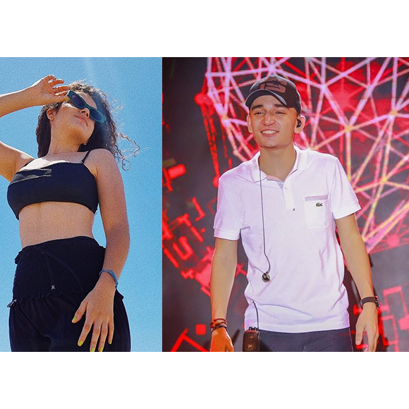 João Gomes se declarou para Maisa: 'Eu sou a fim de você desde os tempos de 'Bom Dia e Companhia''