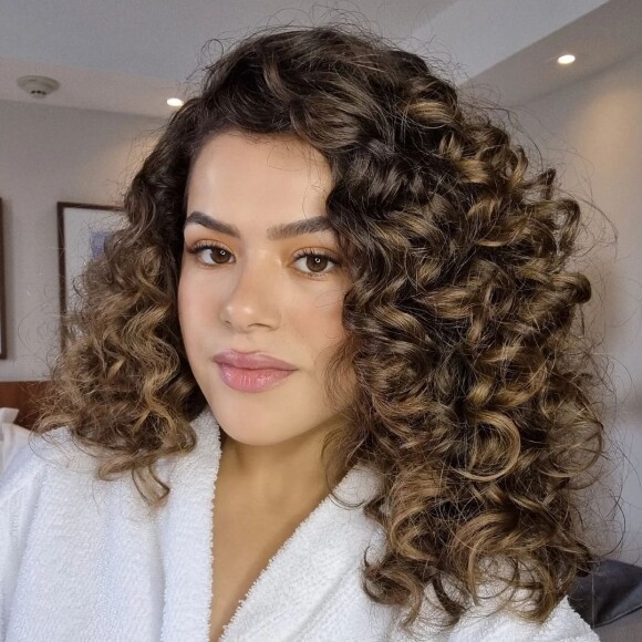 Maisa elogiou João Gomes após mensagem com cantada: 'Muito fofo'