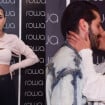 Romana Novais ganha beijo de Alok ao lançar marca de moda fitness. Veja quem foi!