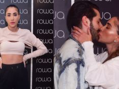 Romana Novais ganha beijo de Alok ao lançar marca de moda fitness. Veja quem foi!