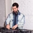 DJ Alok apareceu na loja de Romana Novais para um pocket show exclusivo