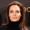 Angelina Jolie sofre acidente de carro em Los Angeles, nos Estados Unidos