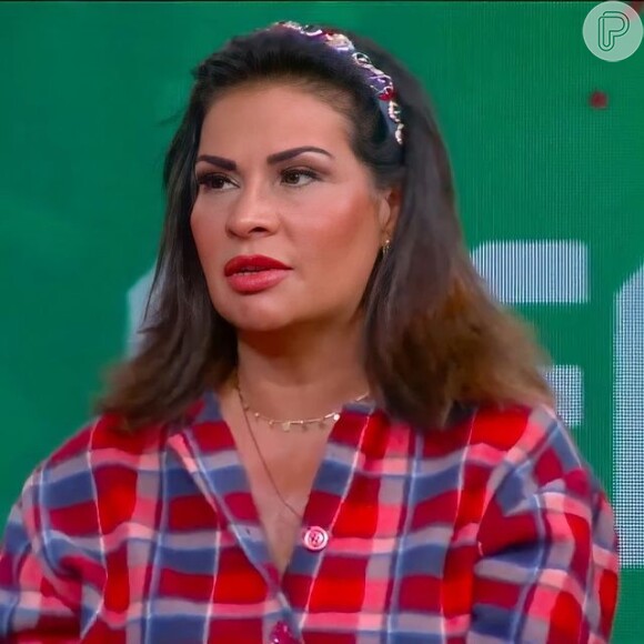'A Fazenda 13': Solange Gomes insistiu, dizendo que Mileide Mihaile havia feito pouco caso de R$ 20 mil