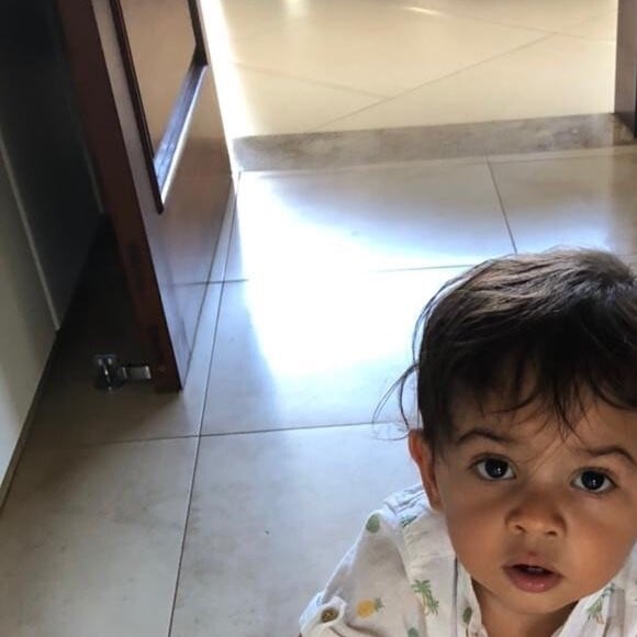 Leo, filho de Marília Mendonça e Murilo Huff, completa 2 anos na semana que vem