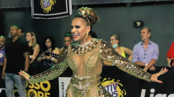 Carnaval 2022 no Rio: Escolas de Samba promovem 'Minicarnaval' e mantêm preparativos