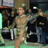 Carnaval 2022 no Rio: Quitéria Chagas, que sambou no evento de lançamento do CD dos sambas-enredo, disse estar otimista com a folia