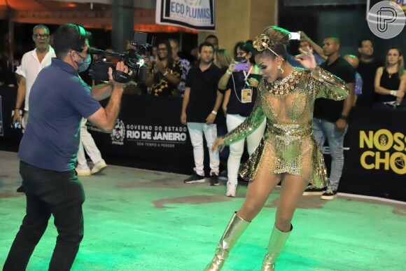 Carnaval 2022 no Rio: apesar da presença de Quitéria Chagas, vale lembrar que folia ainda não está garantida