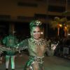 Carnaval 2022 no Rio: Quitéria Chagas, foliões, organizadores e componentes estavam vestidos à caráter